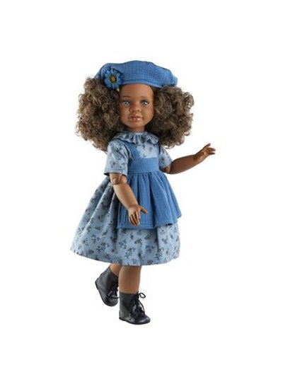 Кукла для девочки 60см Ольга шарнирная (06576)