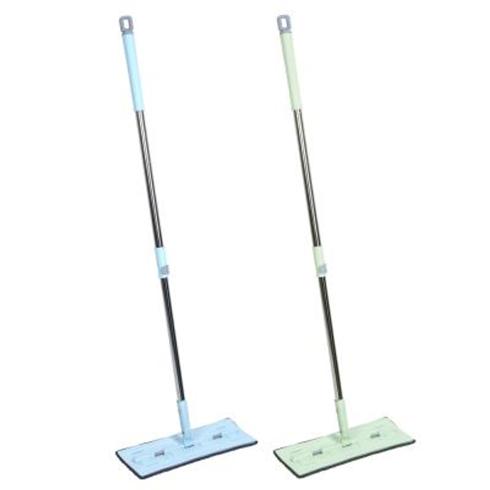 Швабра 128см насадка ПВА, нерж сталь, силикон VETTA (30шт/кор)