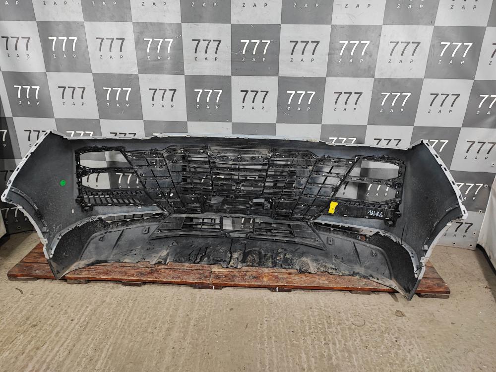 Бампер передний в сборе Jetour Dashing 22-нв Б/У Оригинал F162803510CA