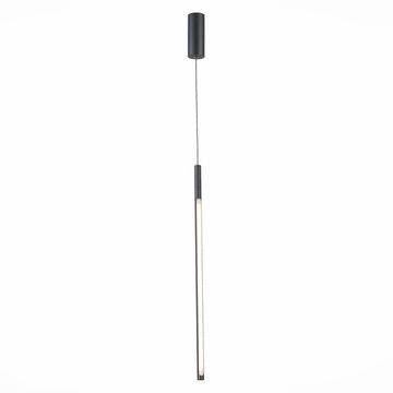 Светильник подвесной LED 1*11W 3200K SL1580.413.01 чёрный Ralio ST-Luce