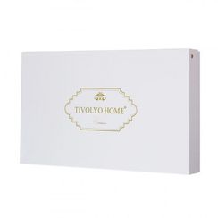 Постельное белье Versalite евро TIVOLYO HOME