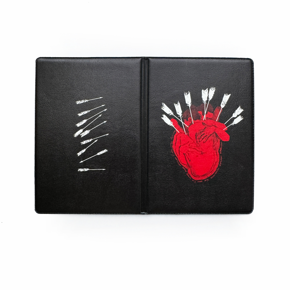 Обложка для паспорта JANE AIR “9”