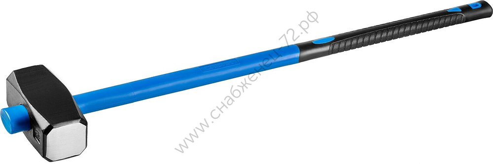 СИБИН 6 кг, Кувалда с удлинённой рукояткой (20134-6)