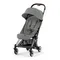 Прогулочная коляска Cybex Coya Mirage Grey Chrome