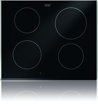 Индукционная варочная панель Gorenje + GIS 62 XC
