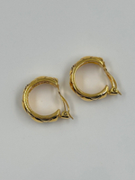 Клипсы кольца Sonia Rykiel