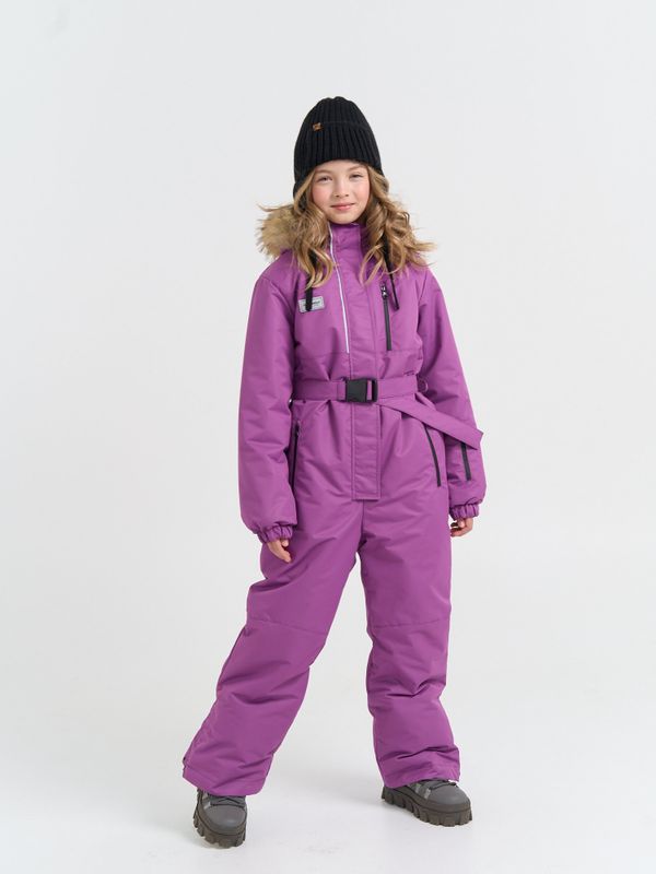 Комбинезон зимний 