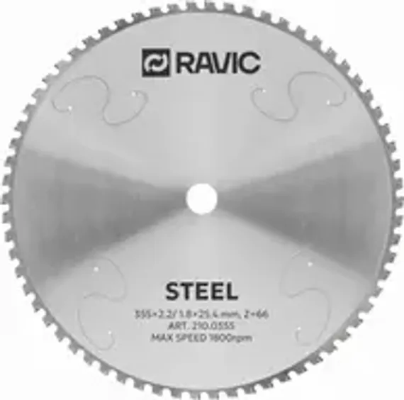 Борфреза твердосплавная Karnasch форма L, 3х14х3х38 мм, насечка HP-2, покрытие Blue-Tec, арт. 11.5080-010