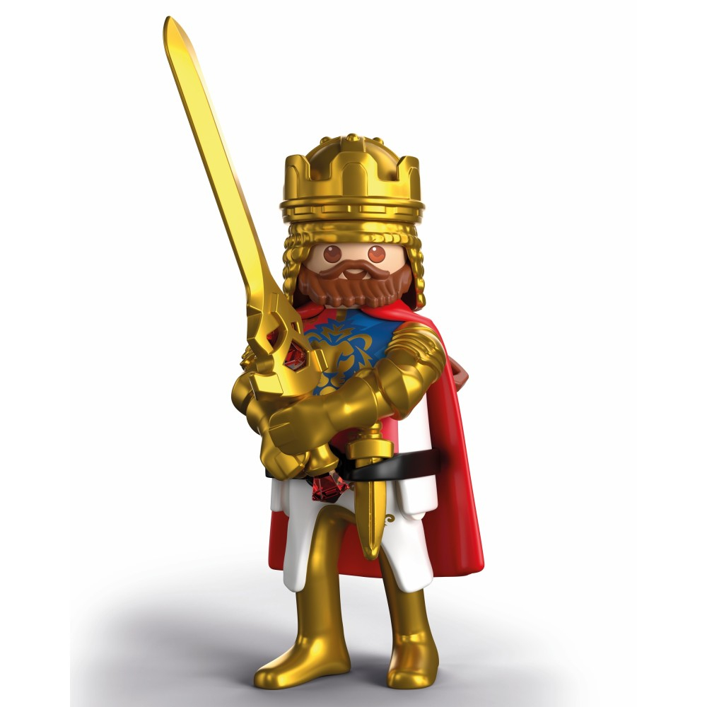 Playmobil Knights 72112 Большой замок рыцарей герба Лев 183 детали — фото 10