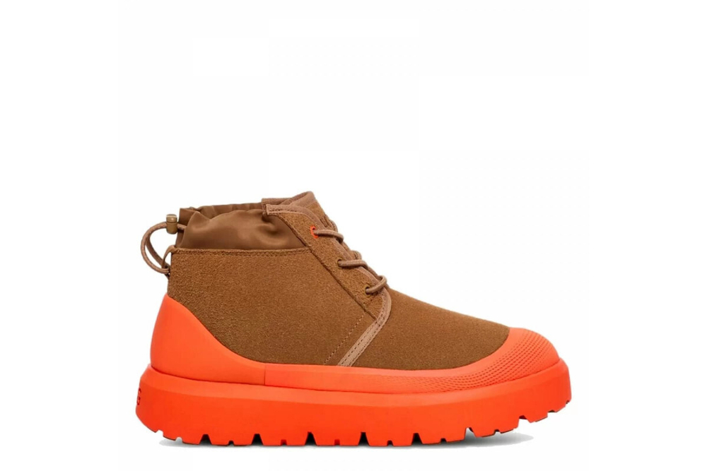 UGG Neumel Weather Hybrid - Chestnut / Orange