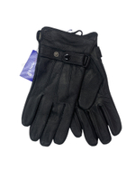 Перчатки. Мужские. Материал верха: Кожа оленя. Подклад: Трикотаж-шерсть.В упаковке 5 шт.