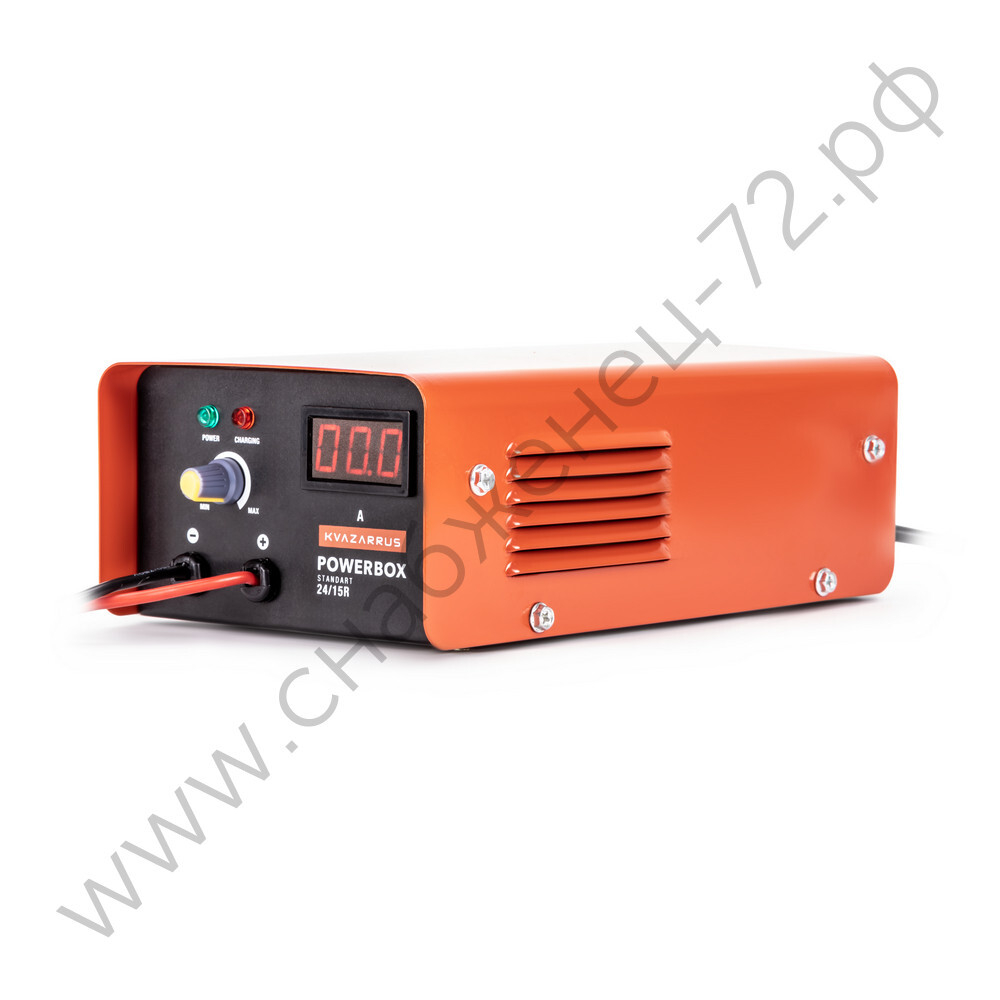 Зарядное устройство KVAZARRUS PowerBox 24/15R