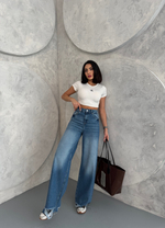 Джинсы женские 4656