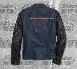 Куртка Slim Fit Harley-Davidson (Джинса)