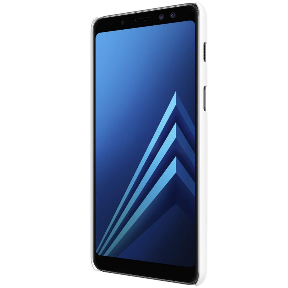 Накладка Nillkin Super Frosted Shield для Samsung Galaxy A8 Plus (2018)