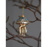 Набор ёлочных украшений sea life из коллекции new year essential, 3 шт.