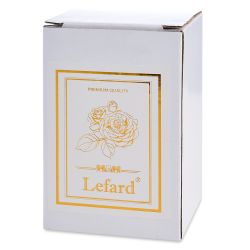 ФИГУРКА "ДЕД МОРОЗ" С LED-ПОДСВЕТКОЙ 7,7*6,7*11,7 СМ