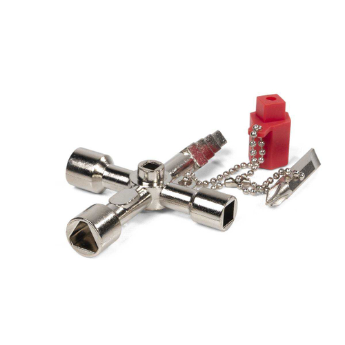 Ключ для электрошкафов КЭШ-5М серия МАСТЕР КВТ