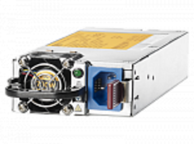 Блок питания HP Hot-Plug Redundant Power Supply Platinum Plus 750W DL160/360e/360p/380e/380p/385pGen8, ML350e/350pGen8 DPS-750AB-3 A