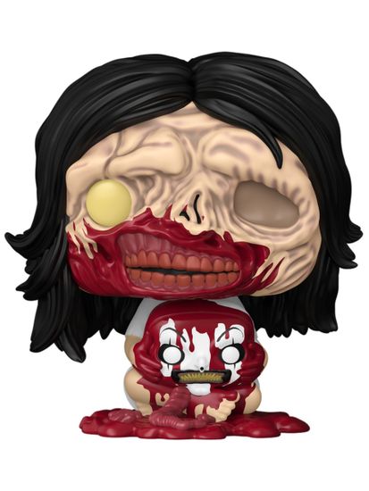 Фигурка Funko POP! Movies Terrifier 3 Victoria Heyes (Exc) (1949) 91691 / Фигурка Фанко ПОП! по мотивам фильма "Ужасающий 3", Виктория Хейз