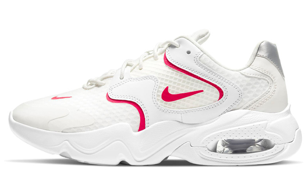 Nike Air Max 2X "White Siren Red" Women"s