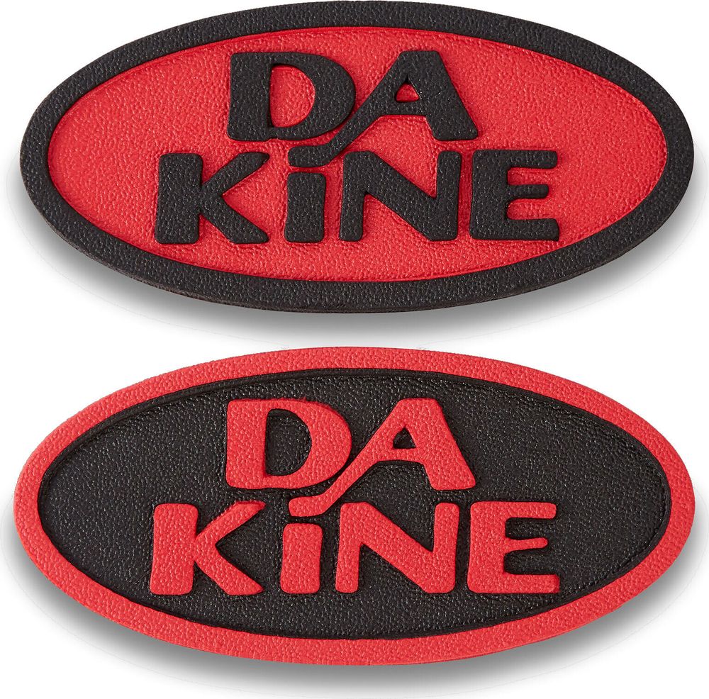 Стомппэд Dakine RETRO OVAL STOMP BLACK / ORANGE