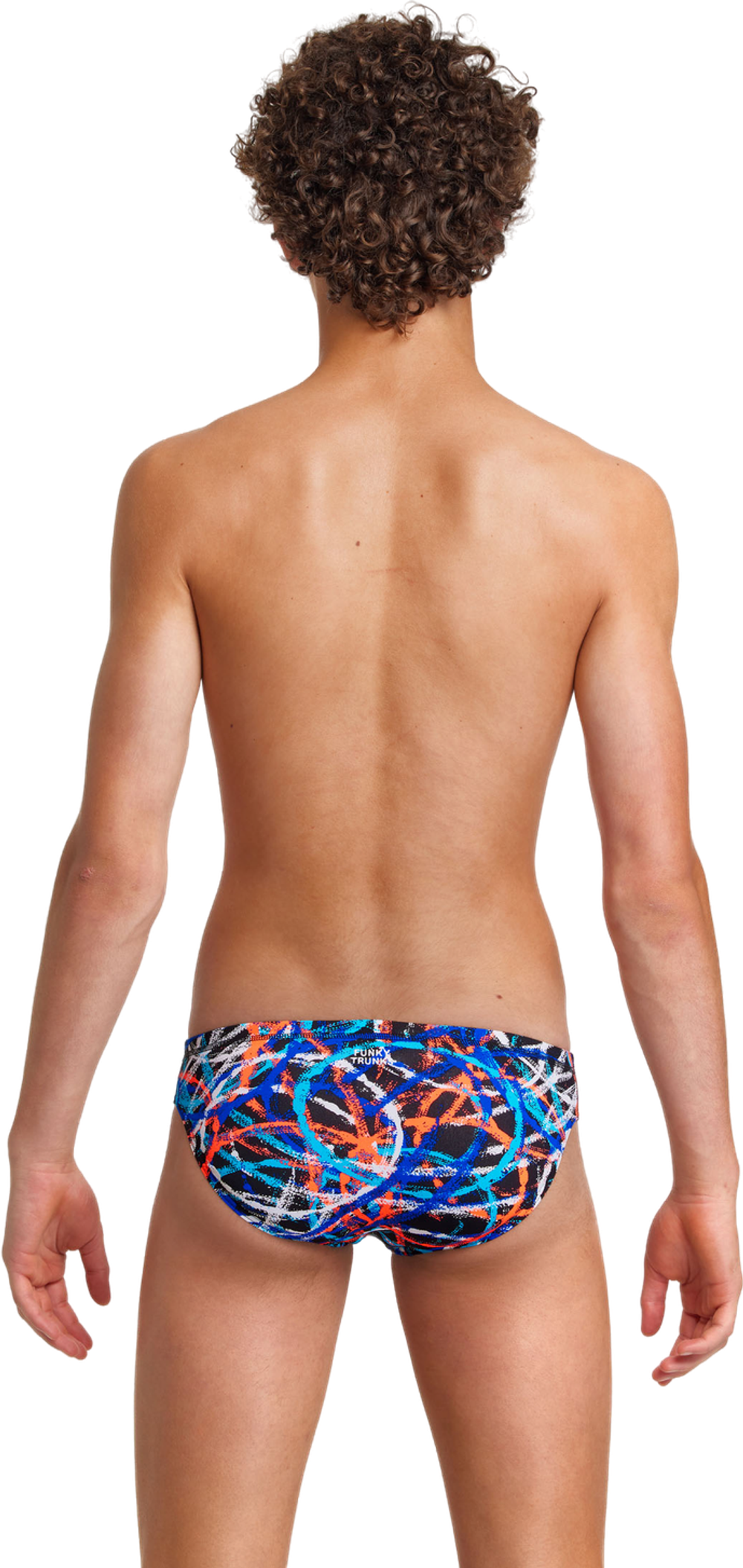 Плавки FUNKY TRUNKS Boys Spin Doctor