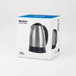 Чайник электрический Blackton BT KT1800S стальной