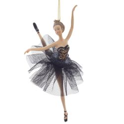 GAEM Изделие декоративное подвесное "Балерина", L16,5 W9 H18 см