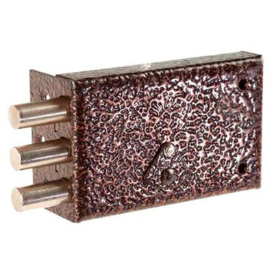 Замок Сенат накладной ЗНС 5 Соболь 3 кл. со шторкой