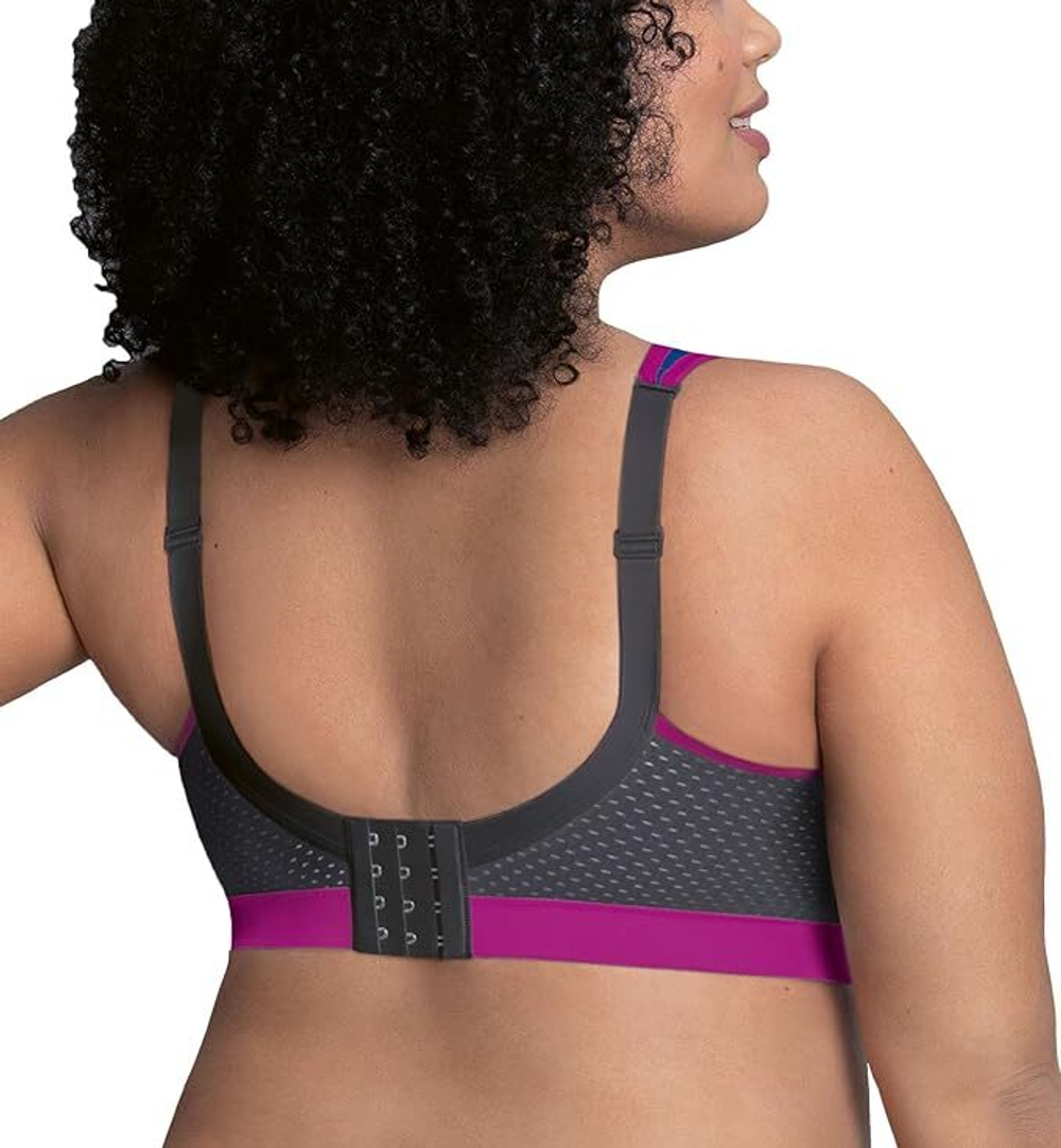 Бюстгальтер спортивный разгрузочный бескостный Anita Extreme Control акция