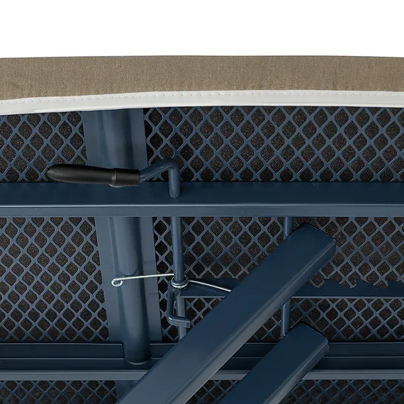 Доска гладильная напольная smart iron, 122х43 см