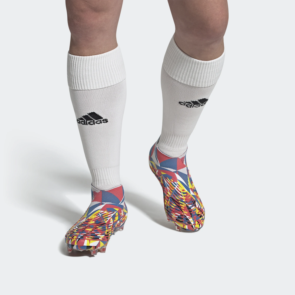 Кроссовки Adidas Predator Edge Geometric+ Fg