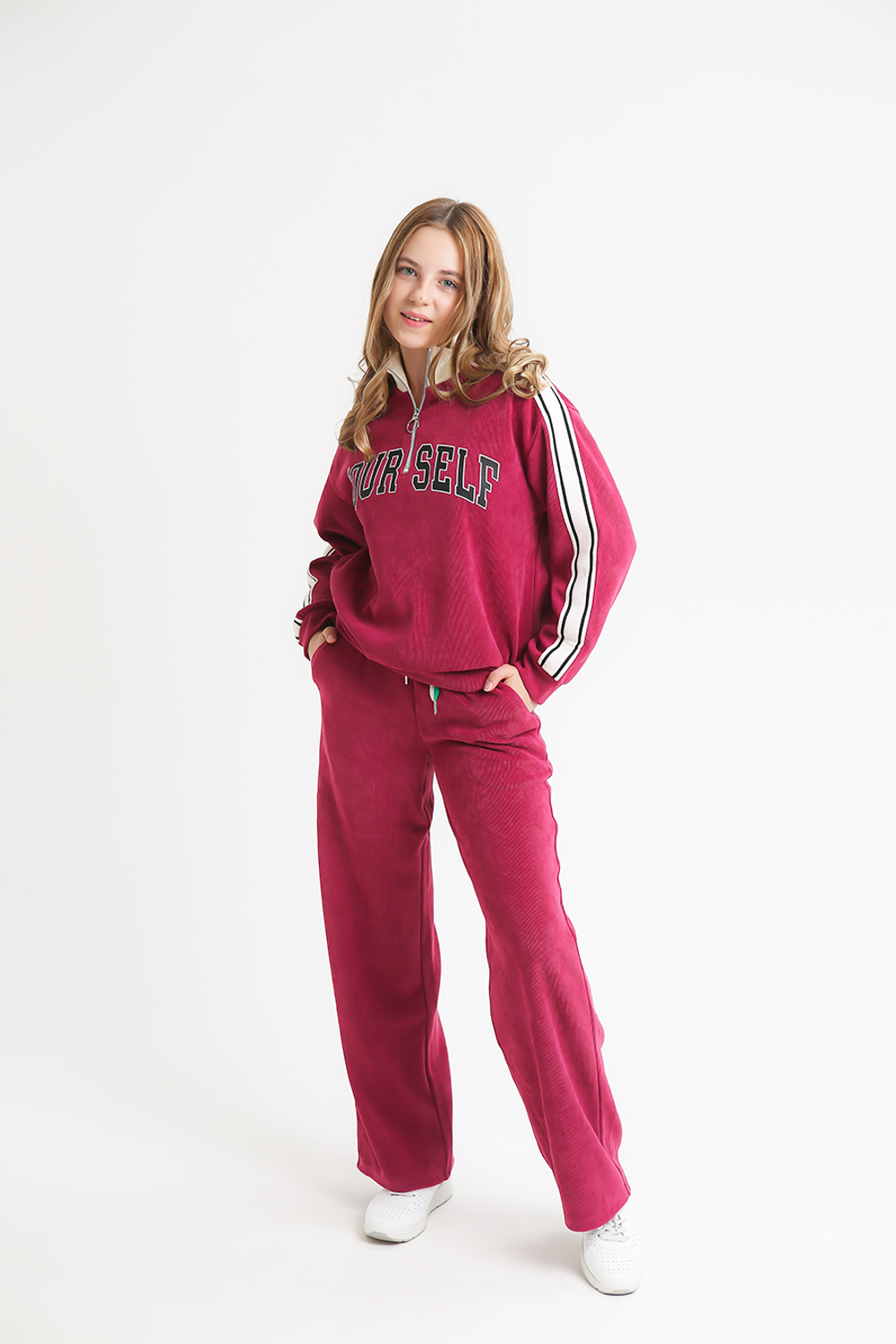 Брюки д/д DELORAS 21987