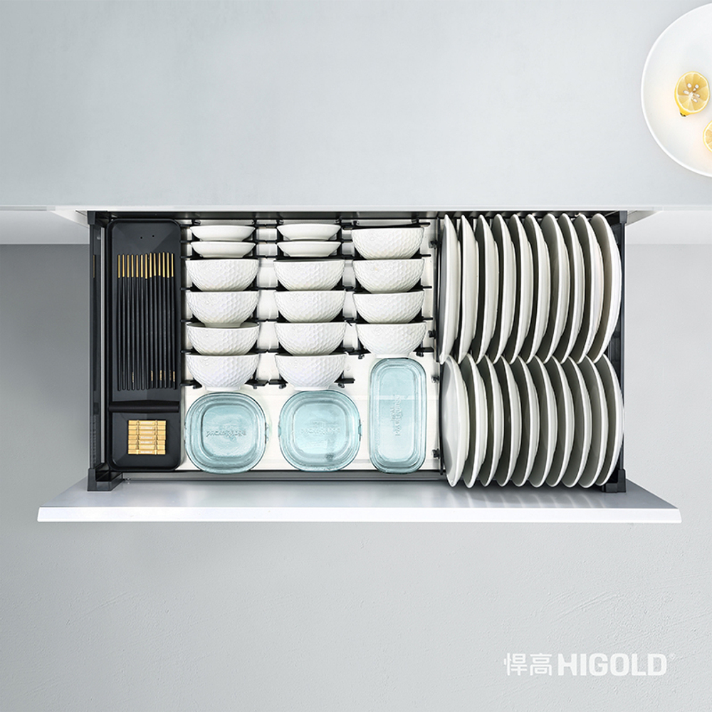 Многофункциональная выдвижная корзина - Shearer Style 3.0, 725x440x160 мм