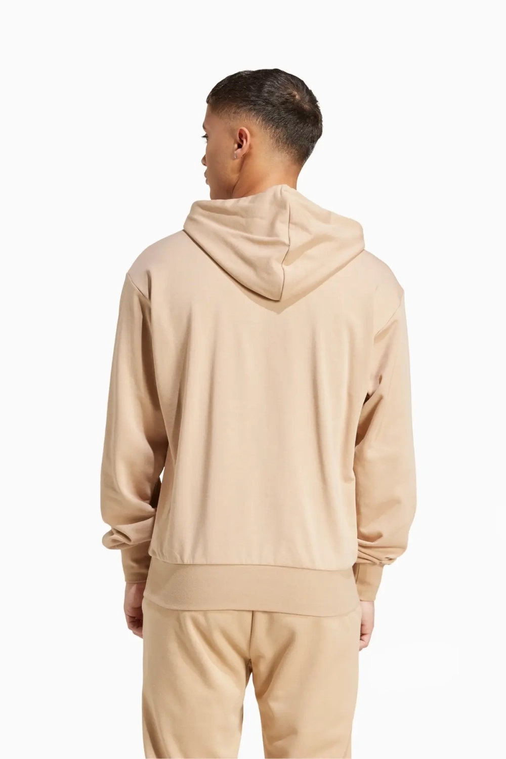 Кофта adidas Feelcozy French Terry HD - бежевый