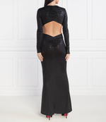 Платье Patrizia Pepe - черный(8A1190 J135)