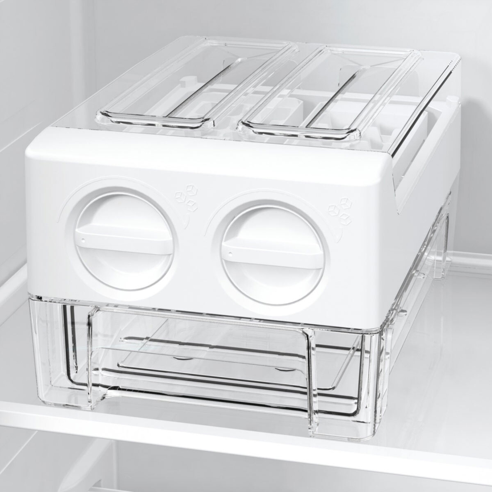 Холодильник Gorenje NRR9185EAXLWD