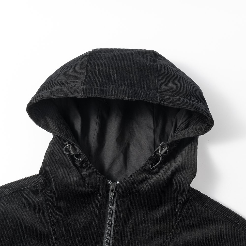 Куртка анорак Ymkashix Velvet series