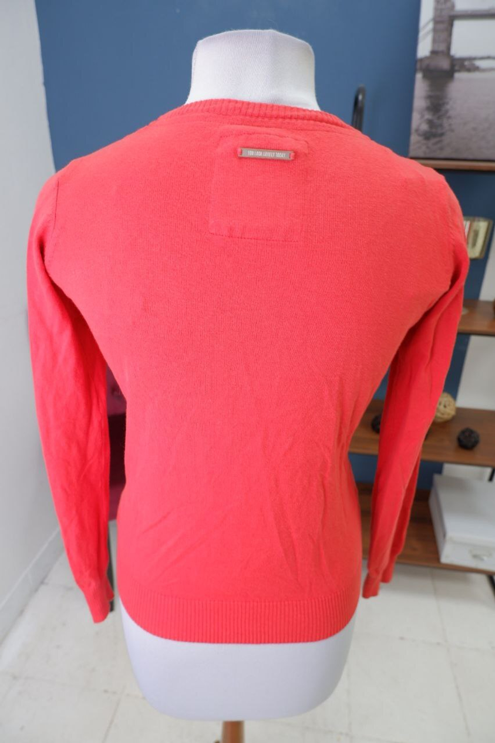 Кардиган House яркий 42 размер