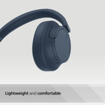 Беспроводные полноразмерные наушники SONY WH-CH720N, синий