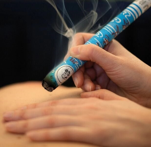 Мокса полынная 210х18mm 1шт.