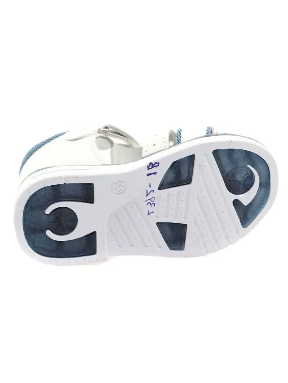 Сандалии для девочки каблук Томаса