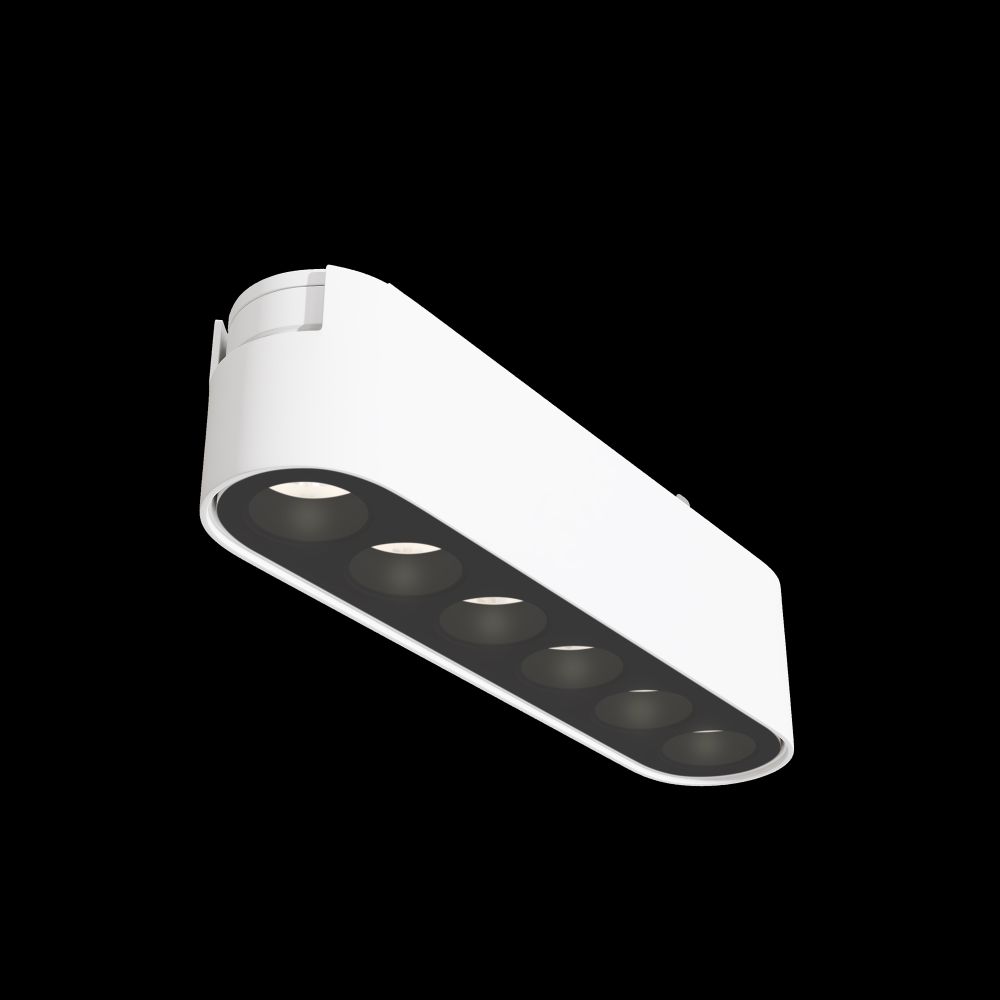 Трековый светильник Technical TR082-1-6W4K-M-W