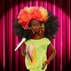 Кукла Barbie Rockers Deedee (перевыпуск)