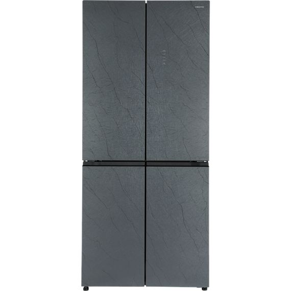 Холодильник HIBERG RFQ-610G GS inverter