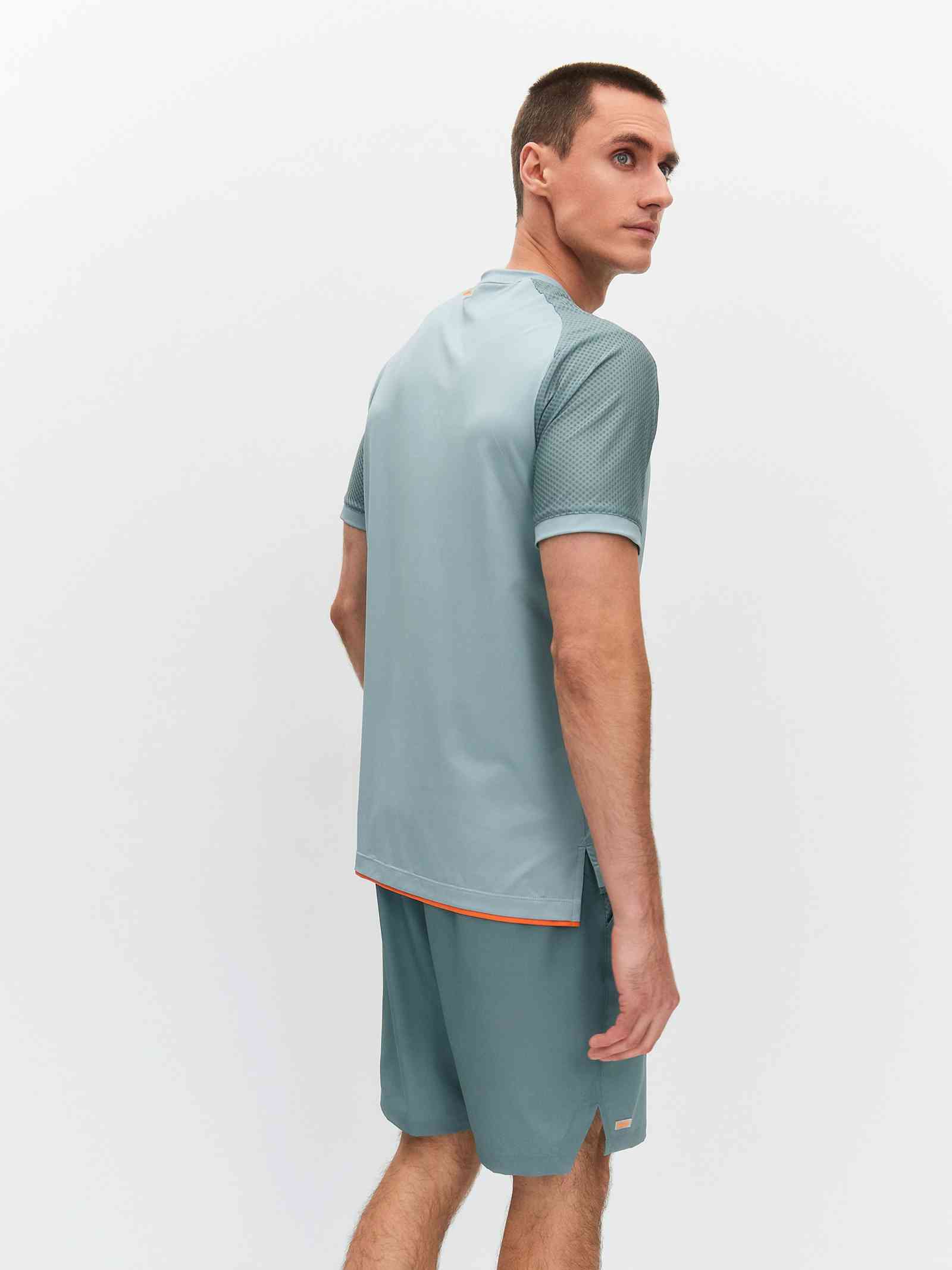 Футболка мужская Deporte, Dusty Blue