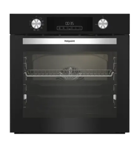 Электрический духовой шкаф Hotpoint FE8 831 JSC BL
