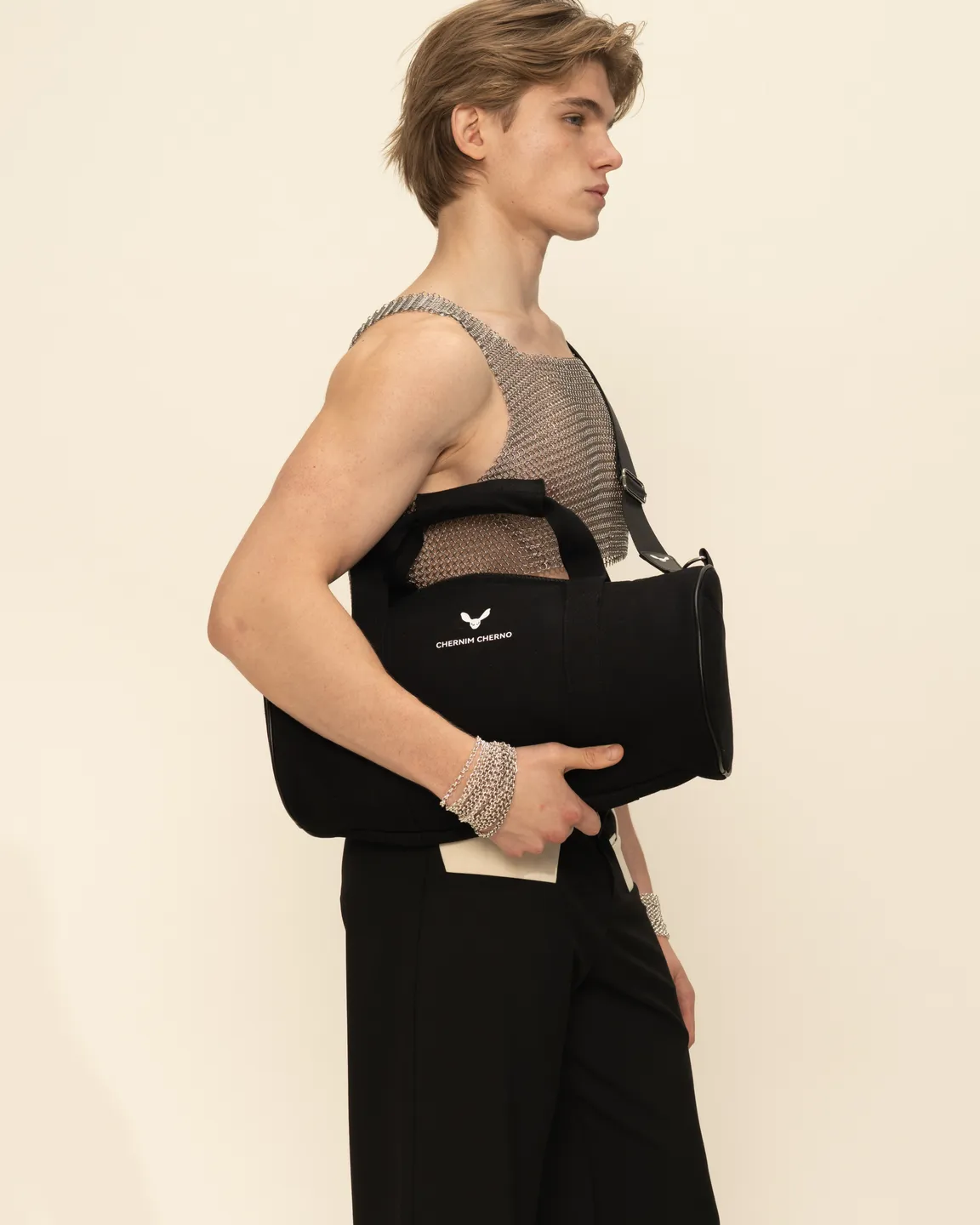 Черная сумка 