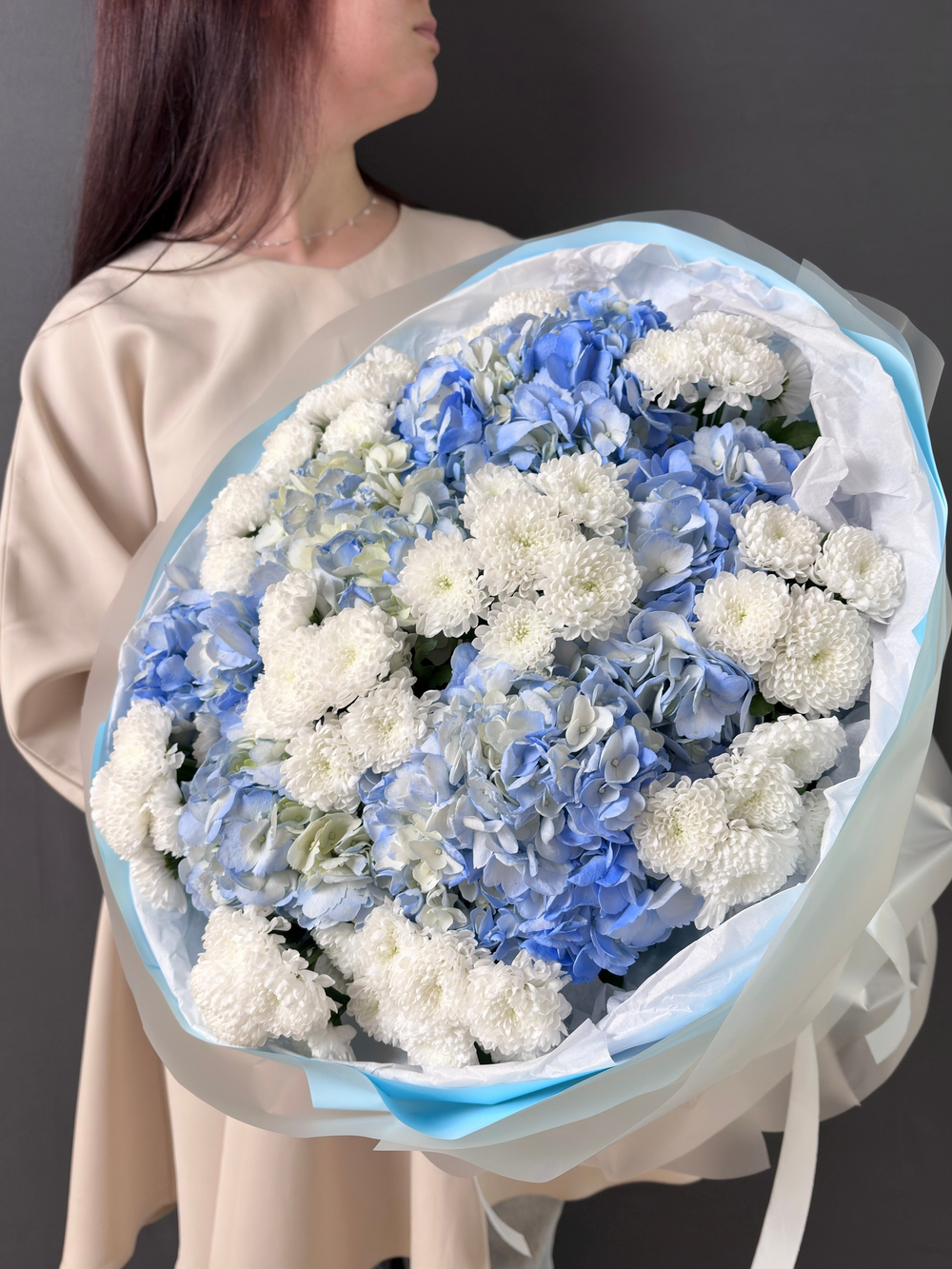 Авторский букет «Зимняя сказка»